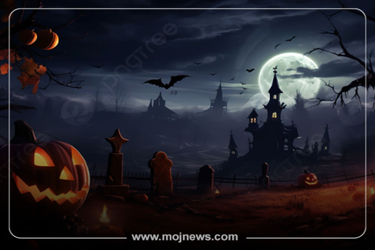 کاور هالووین موج