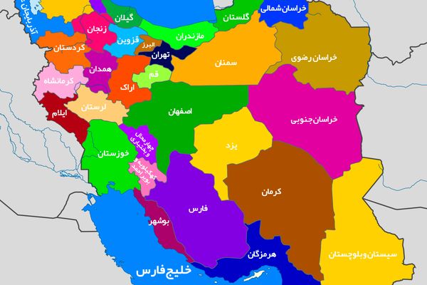 کشور ایران در فهرست ۲۰ مقصد برتر گردشگری جهان قرار گرفت