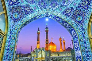 حضرت معصومه(س)؛ بانوی کرامت و صاحب مقام شفاعت/ فاطمه معصومه(س)، وارسته‌ای از تبار پاکان