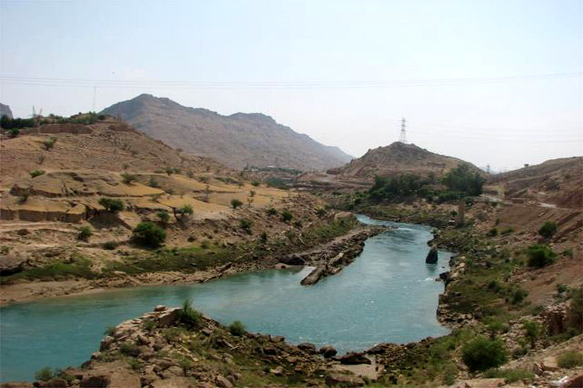 مناطق گردشگری اندیکا