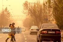 وزش باد شدید در استان تهران از عصر فردا پیش‌بینی می شود