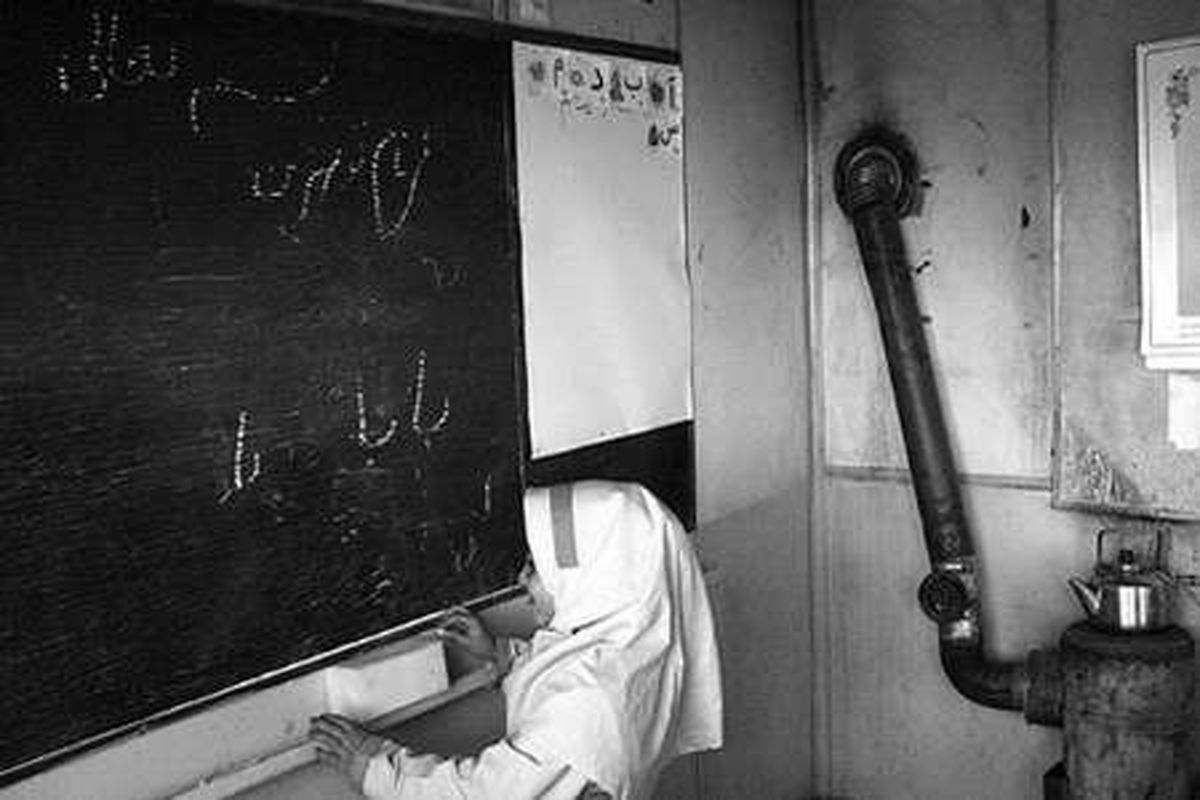 سیستم گرمایشی مدارس