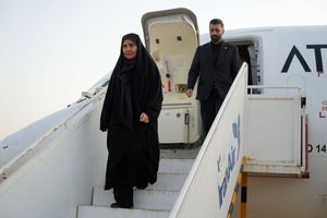 وزیر راه  وارد یزد شد