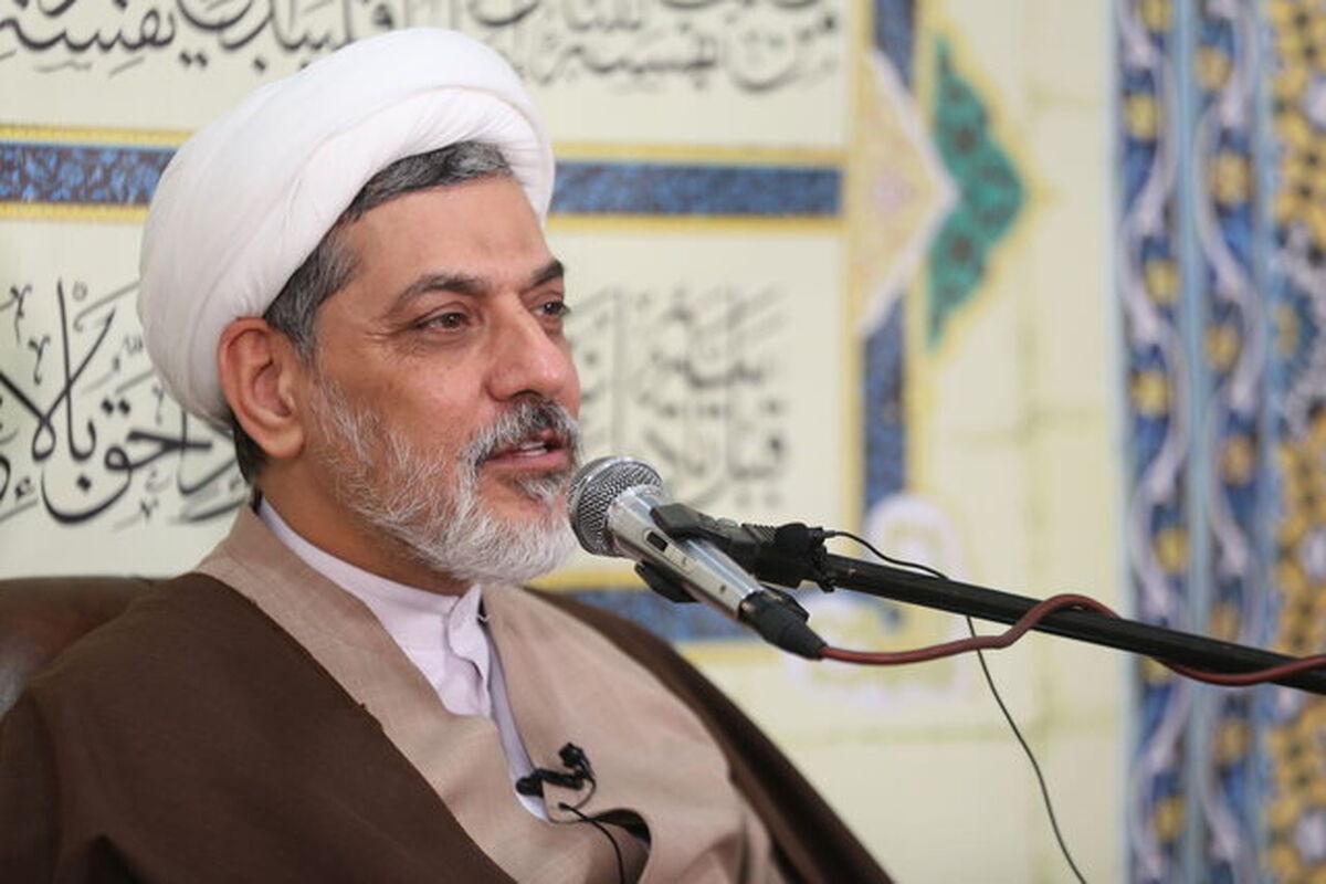 حجت‌الاسلام+رفیعی
