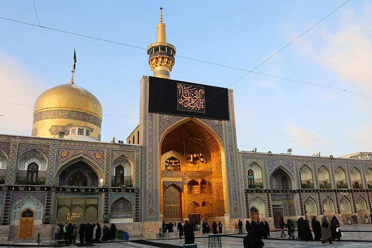 شهادت امام مهربانی‌ها