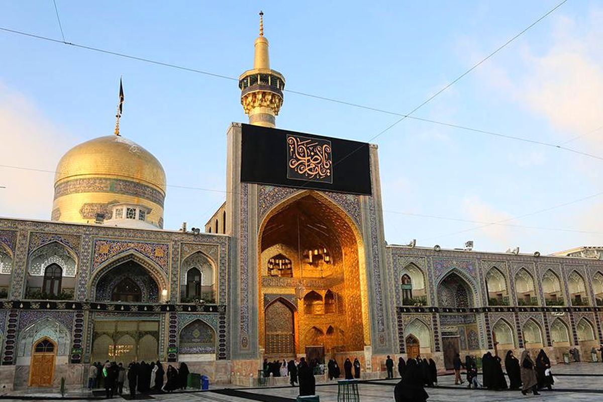 شهادت امام مهربانی‌ها