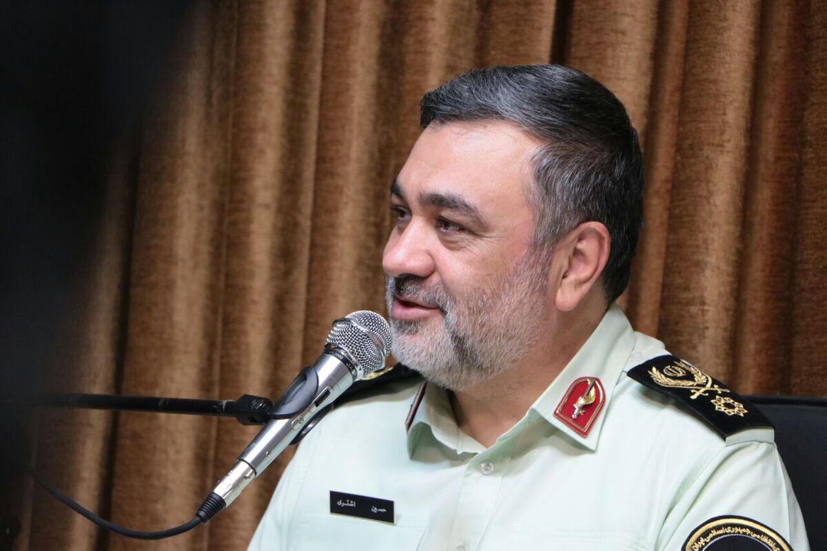 حسین اشتری