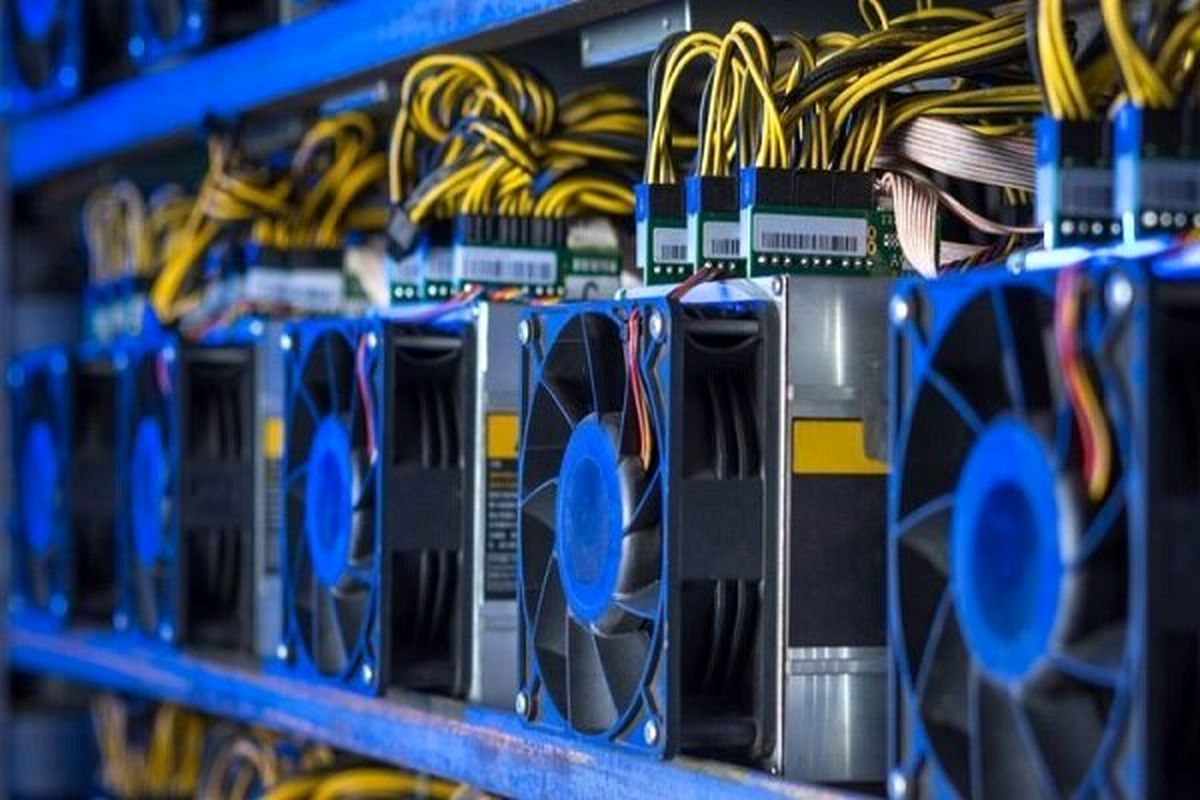 دستگاه استخراج ارز دیجیتال 