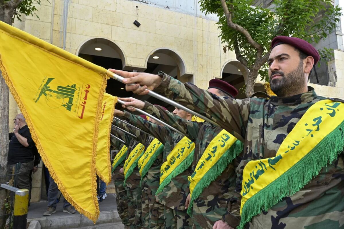 حزب الله لبنان