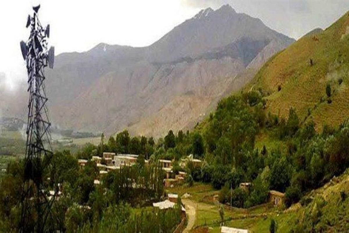 روستای هوشمند