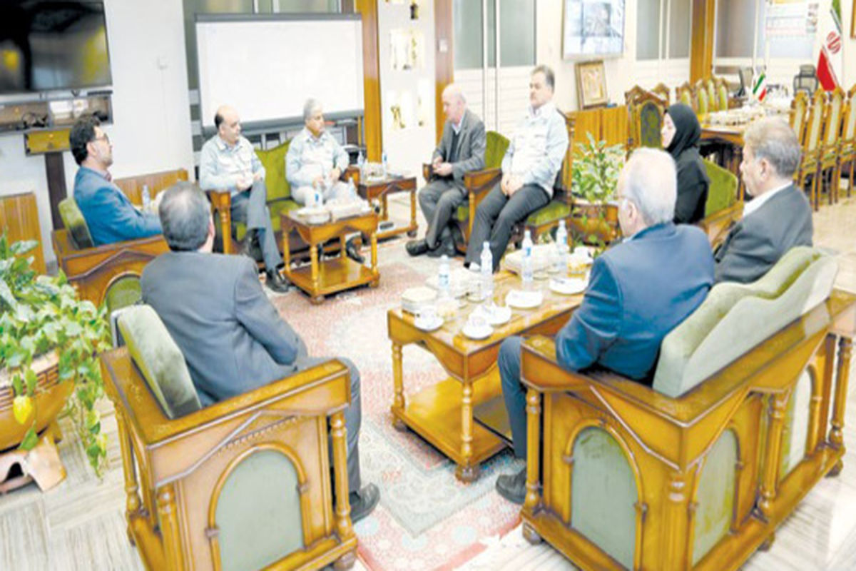 اعضای جدیـــــد هیئــــــت‌مدیـــــرۀ کانــــــــون بازنشستگان فولاد مبارکه