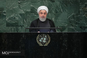 زمان سخنرانی رئیس جمهور در سازمان ملل مشخص شد