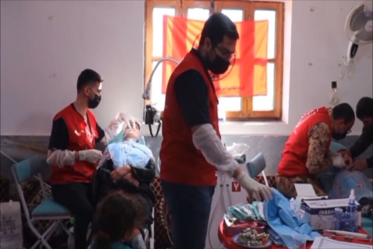 ویزیت رایگان پزشکی بابل
