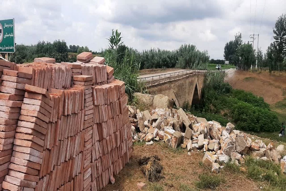 میراث فرهنگی جویبار