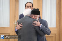 دیدار وزیر خارجه عمان و وزیر امور خارجه ایران