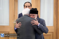 دیدار وزیر خارجه عمان و وزیر امور خارجه ایران