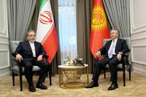 عراقچی و وزیر خارجه قرقیزستان درباره همکاری‌های دوجانبه رایزنی کردند