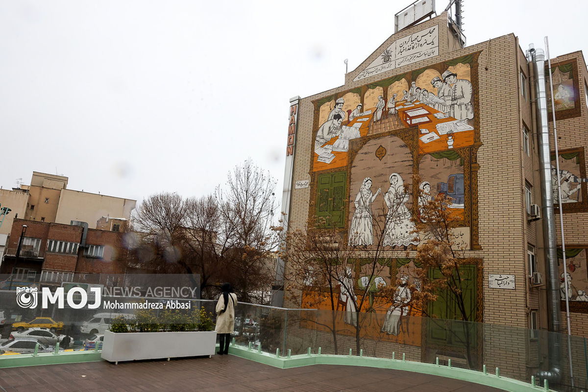 افتتاح خانه روزنامه نگاران شهر