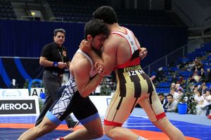 سینا صنعت ایذه نائب قهرمان مسابقات جهان شد