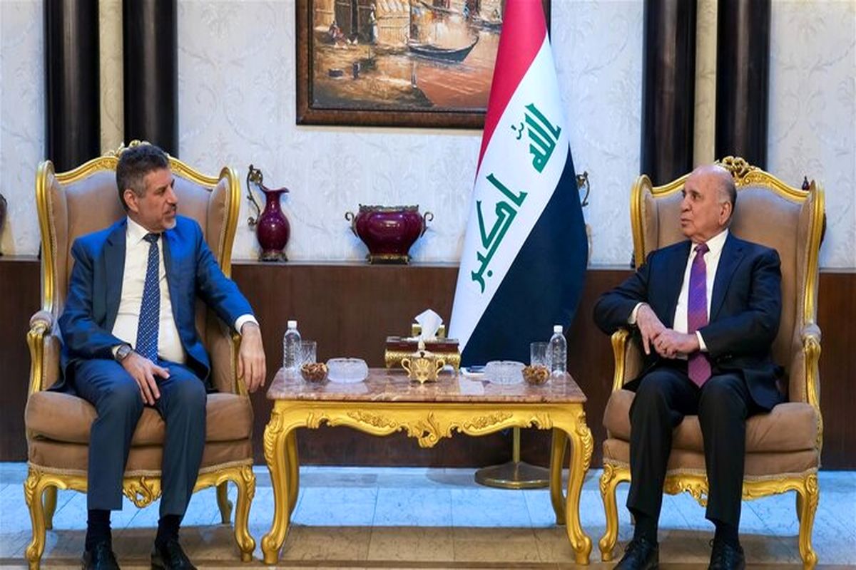 عراق و آمریکا