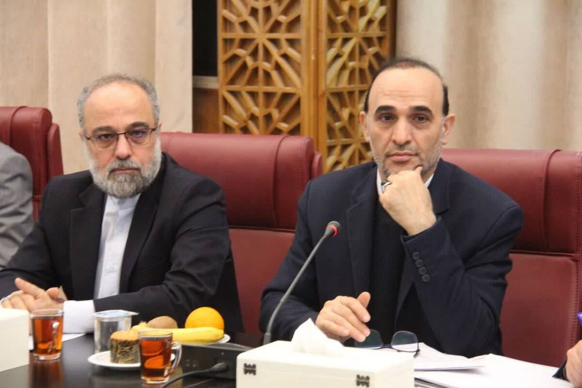 خدادادی معاون قضایی استان اردبیل