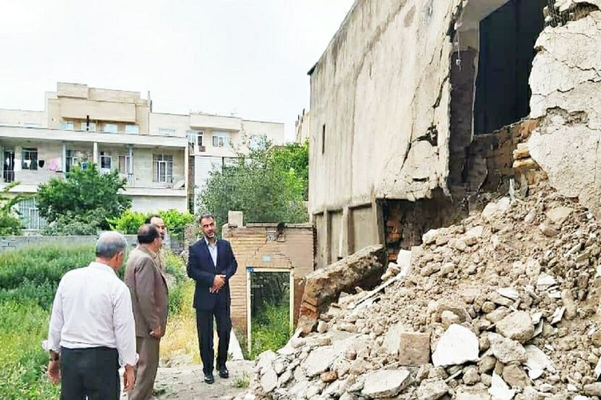 فرماندار اردبیل