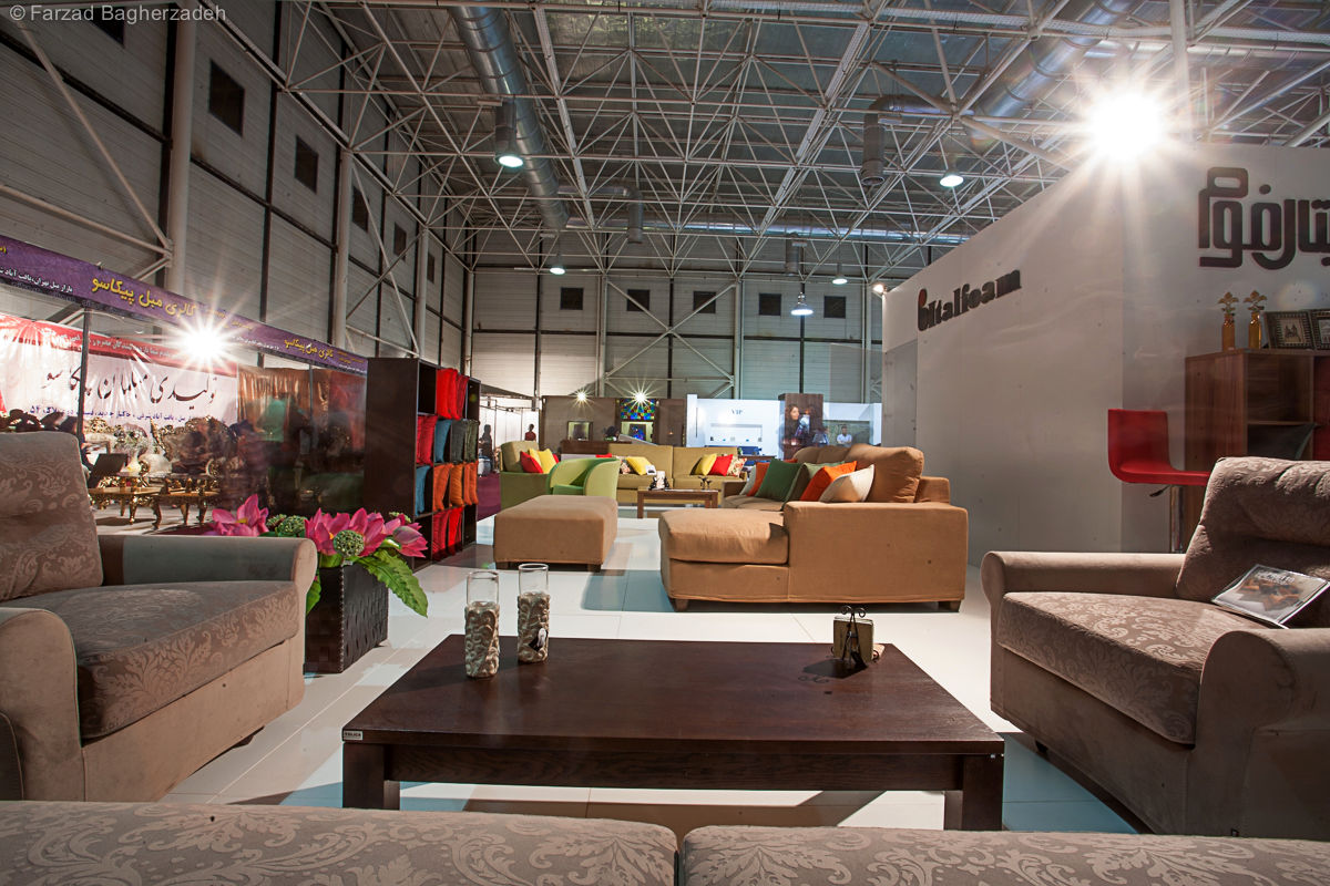 نمایشگاه تخصصی مبلمان