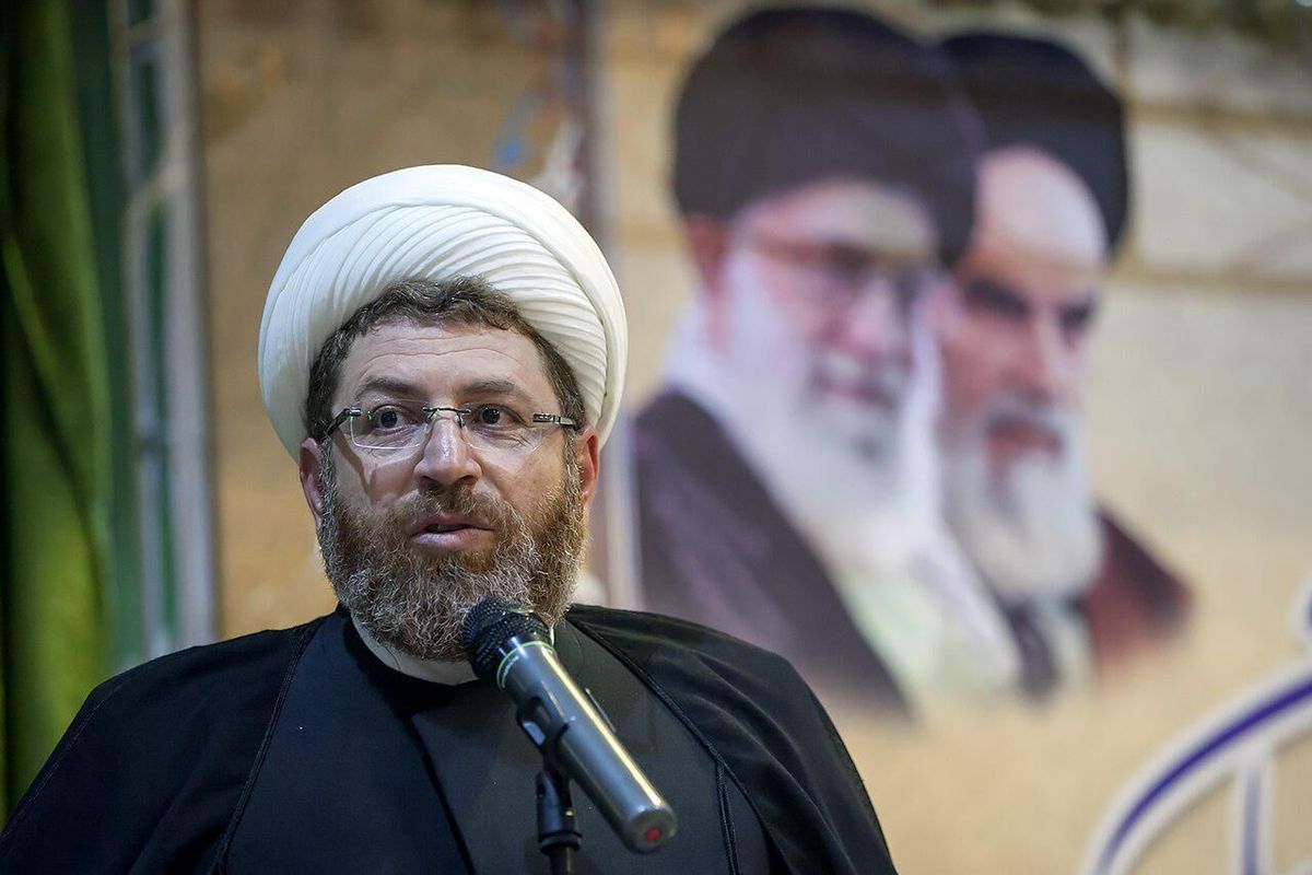 مدیرکل اوقاف و امور خیریه استان کرمانشاه