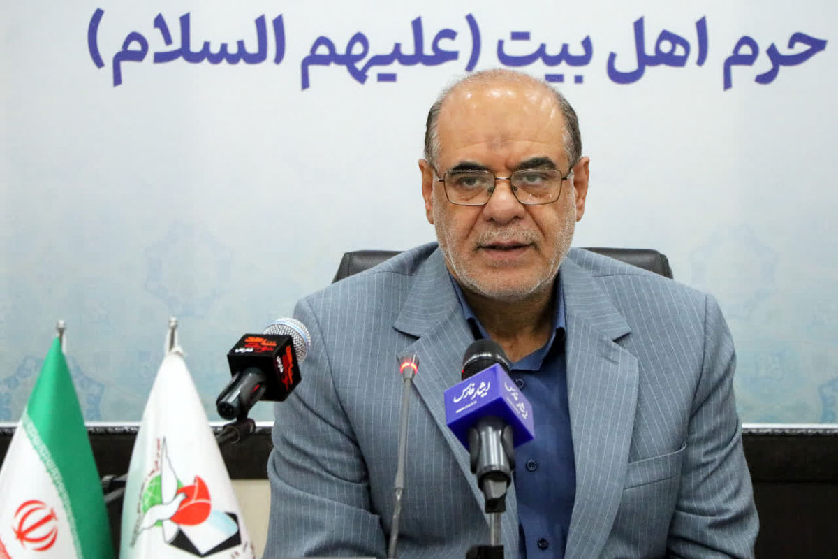 بنیاد شهید و امور ایثارگران فارس 