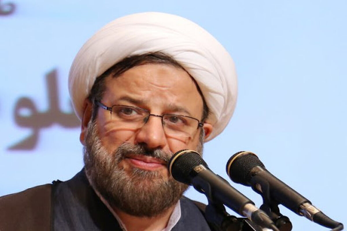 حجت الاسلام والمسلمین احمد واعظی