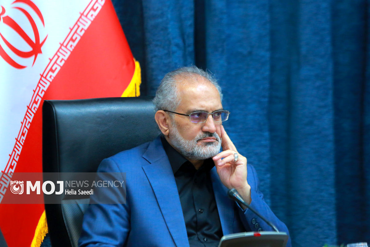 تودیع و معارفه معاون پارلمانی رئیس جمهور