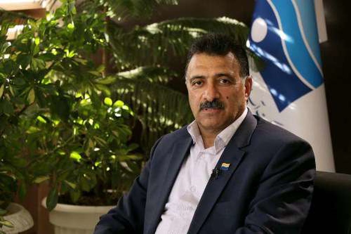 مدیر عامل شرکت آب منطقه‌ای خراسان رضوی