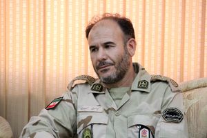 کشف 320 کیلوگرم هروئین از محموله 63 تنی سیمان در مرز آستارا