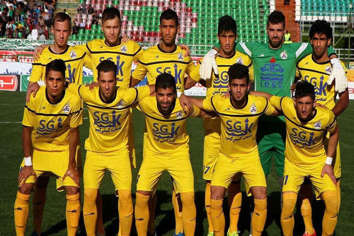 نفت مسجد سلیمان