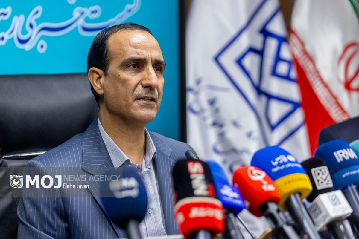 رضا محمدی + رئیس سازمان سنجش آموزش کشور