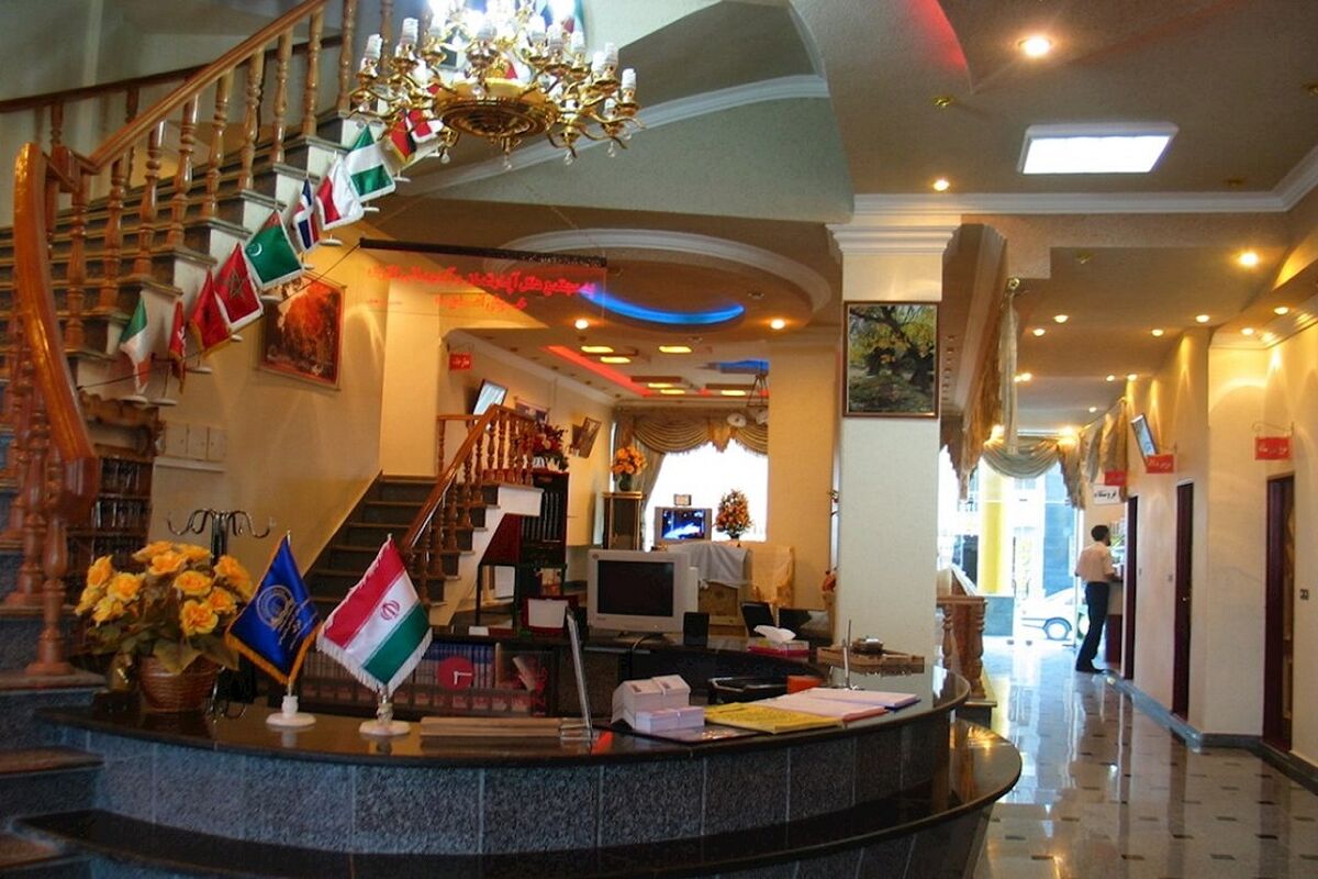 تاسیسات گردشگری اردبیل