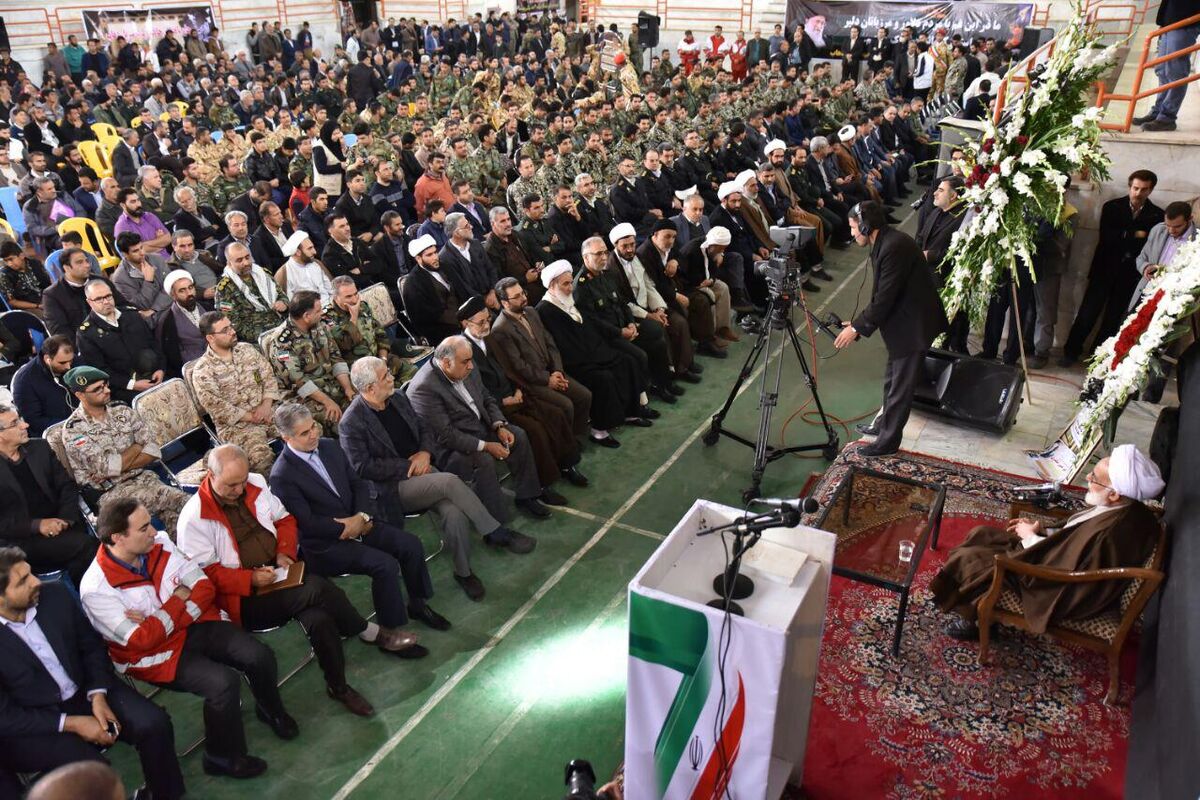 چلمین روز درگذشتگان زلزله سرپل ذهاب