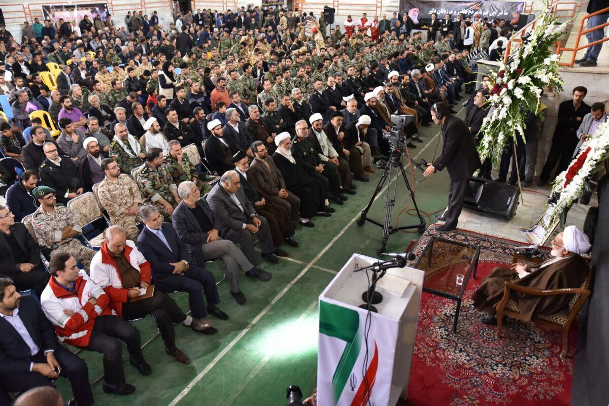 چلمین روز درگذشتگان زلزله سرپل ذهاب