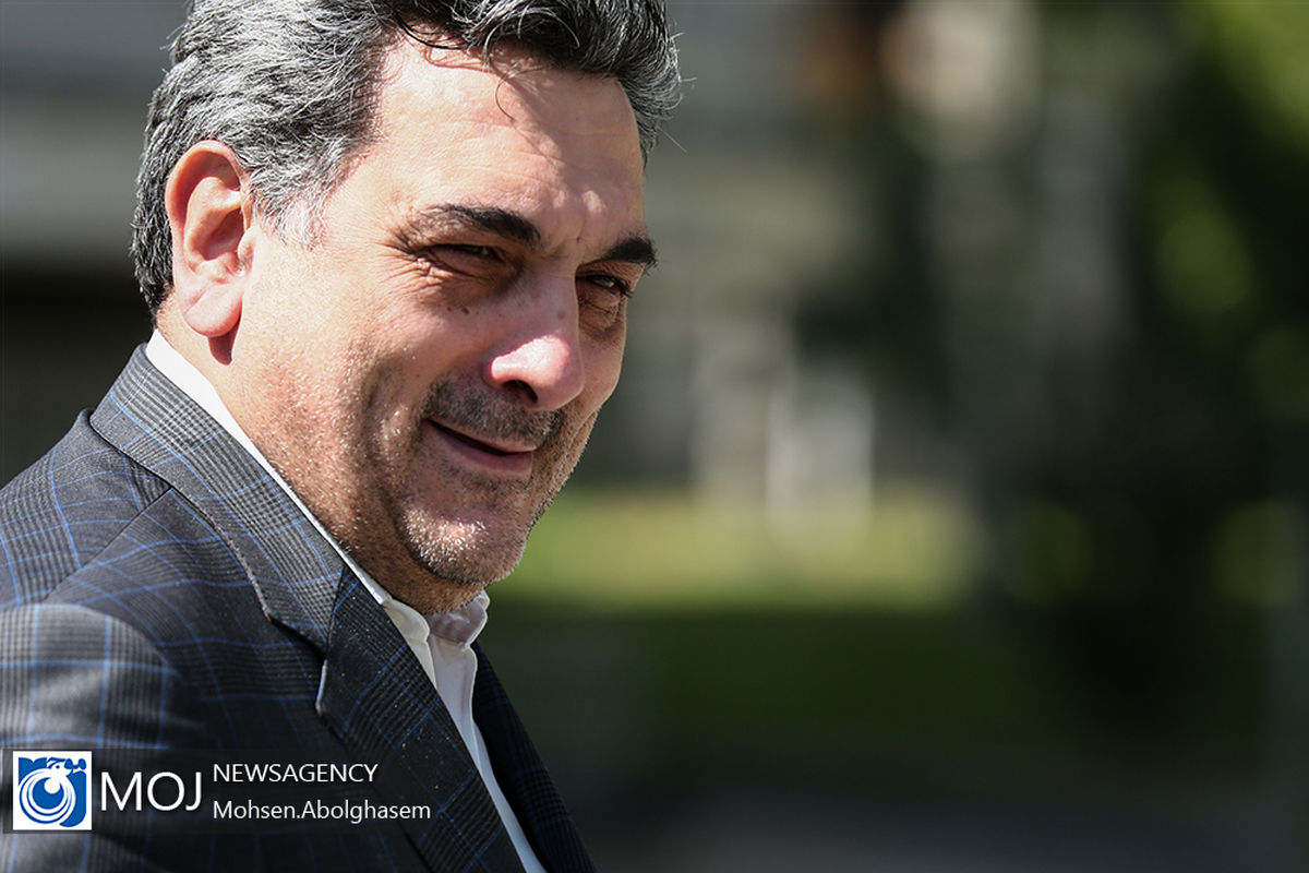 حاشیه جلسه هیات دولت - ۱۰ مهر ۱۳۹۸/ حناچی