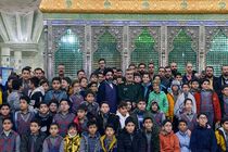 فرمانده هوافضای سپاه با آرمان‌های امام خمینی (ره) تجدید میثاق کرد