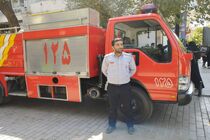 آمادگی سازمان آتش‌نشانی برای برگزاری مراسم شام غریبان