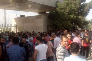 جلسه طاهری با هواداران پرسپولیس