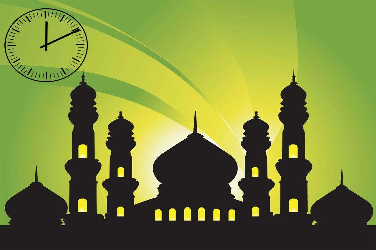 اوقات شرعی1