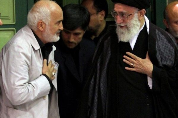 پیام تسلیت رهبر انقلاب در پی درگذشت احمد توکلی