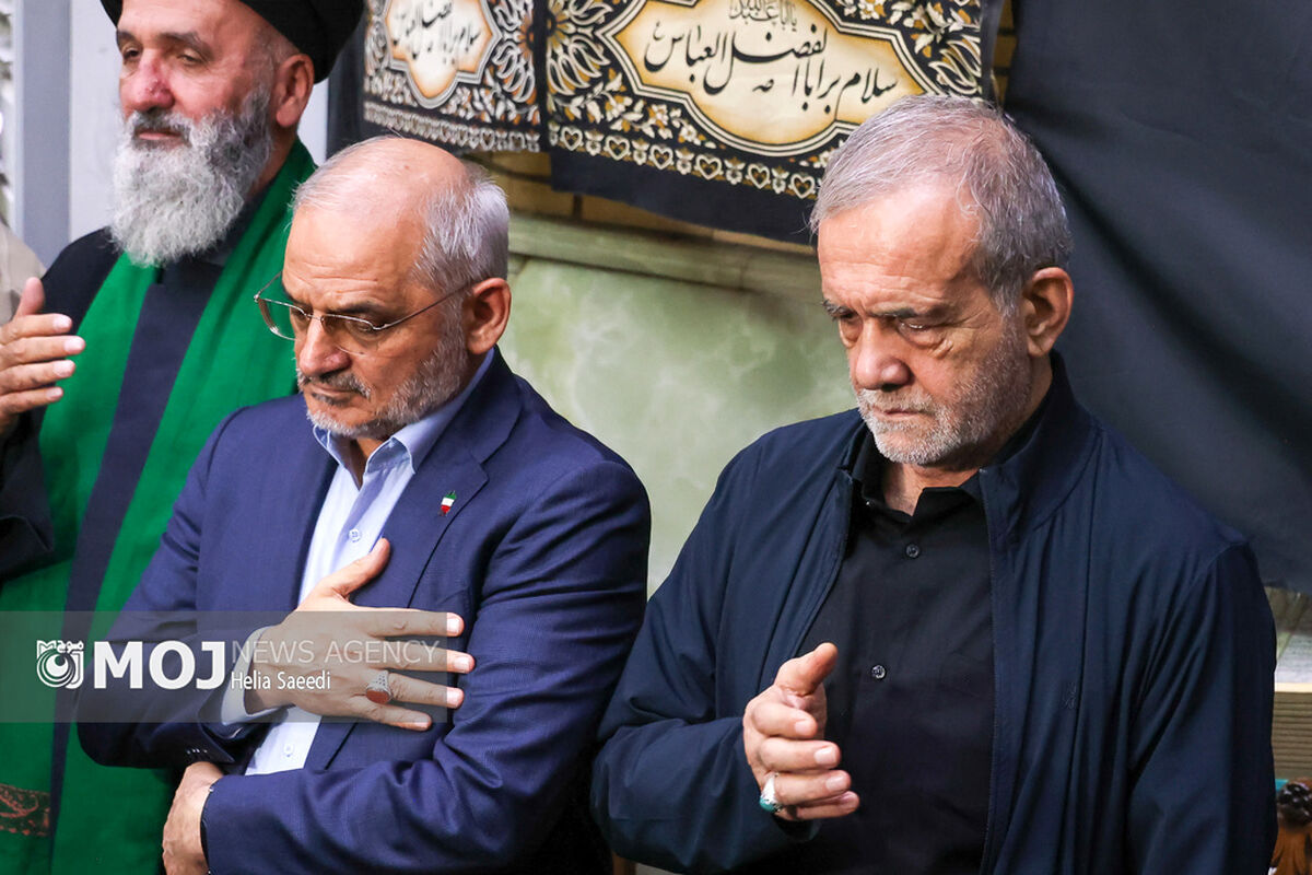 آیین گرامیداشت ۵۷ شهید اقتدار ارتش