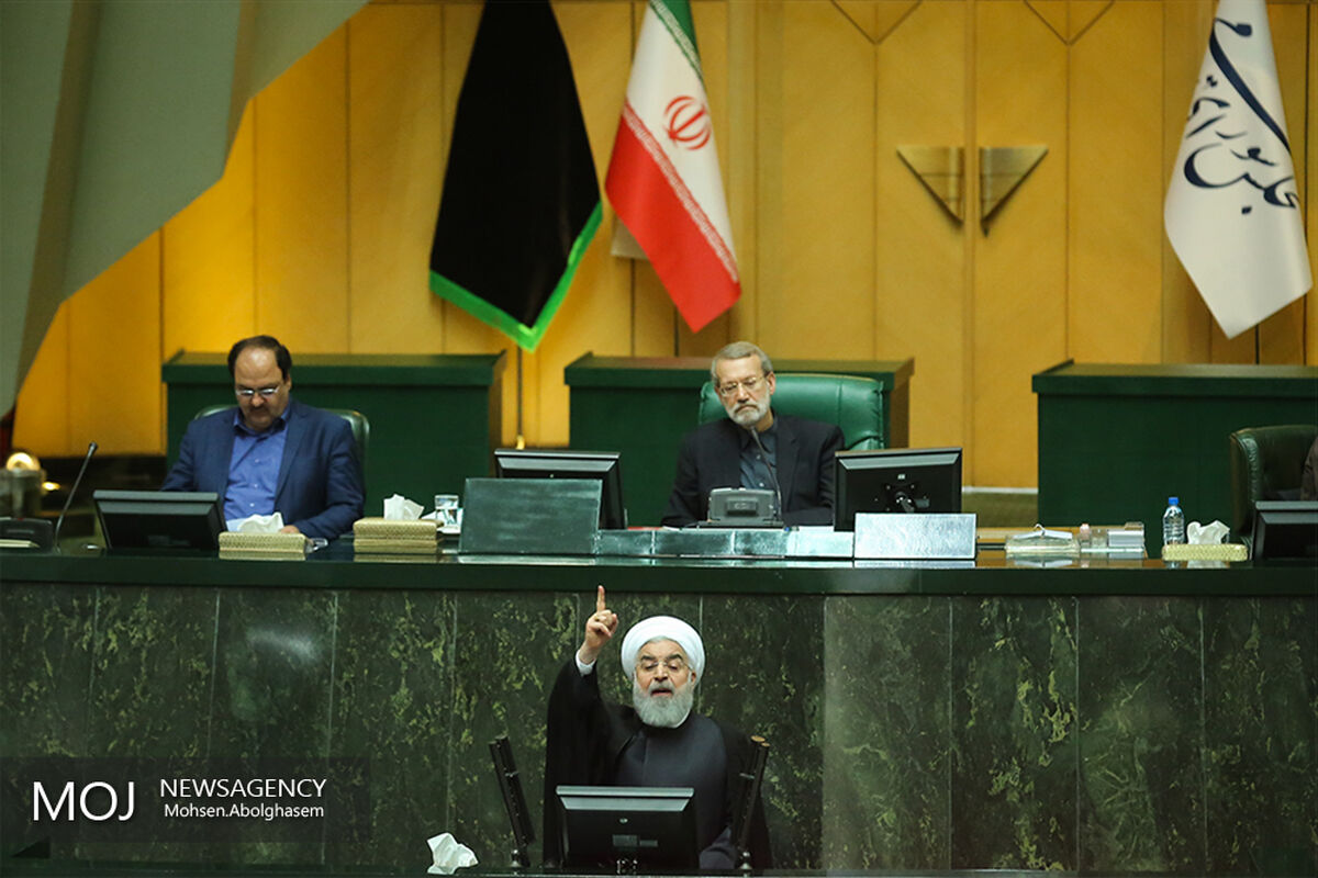 بررسی صلاحیت وزرای پیشنهادی با حضور رییس جمهوری