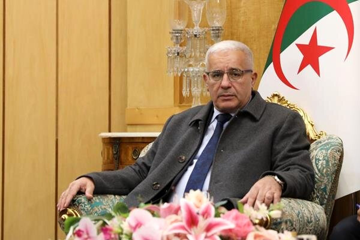 رئیس مجلس الجزایر