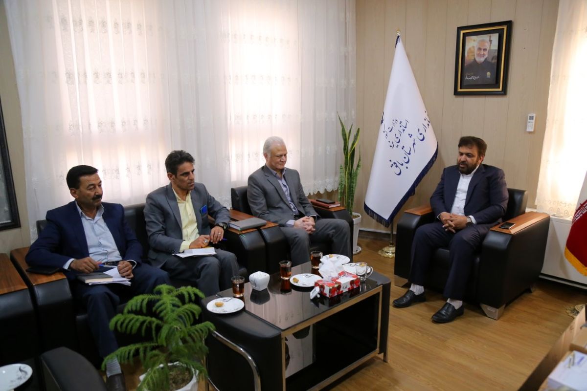 فرمانداری بافق