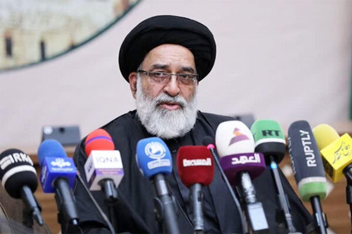 محسن محمودی رئیس شورای هماهنگی تبلیغات اسلامی تهران