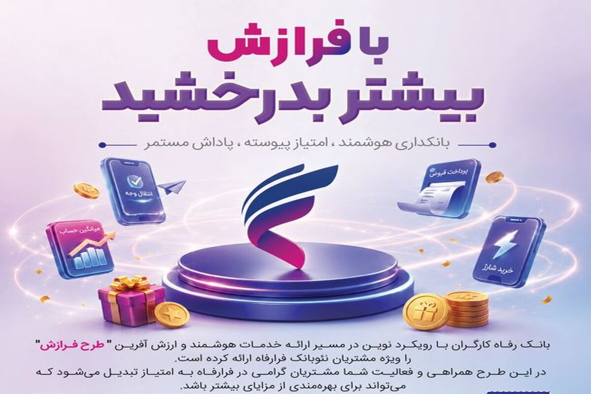 بانک رفاه کارگران